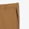 Pánské bavlněné kalhoty chino s klasickým střihem Pánské bavlněné kalhoty chino s klasickým střihem