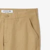 Pánské bavlněné kalhoty chino s klasickým střihem Pánské bavlněné kalhoty chino s klasickým střihem