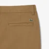 Pánské bavlněné kalhoty chino s klasickým střihem Pánské bavlněné kalhoty chino s klasickým střihem