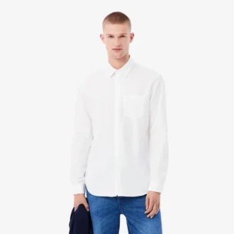 Pánská bavlněná košile s regular fit střihem