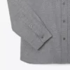 Pánská bavlněná košile s regular fit střihem Pánská bavlněná košile s regular fit střihem