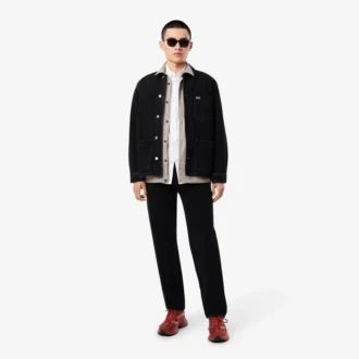 Pánská bavlněná košile se slim fit střihem