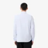 Pánská bavlněná košile se slim fit střihem Pánská bavlněná košile se slim fit střihem