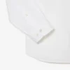 Pánská bavlněná košile se slim fit střihem Pánská bavlněná košile se slim fit střihem