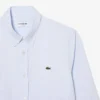 Pánská bavlněná košile se slim fit střihem Pánská bavlněná košile se slim fit střihem