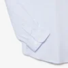 Pánská bavlněná košile se slim fit střihem Pánská bavlněná košile se slim fit střihem