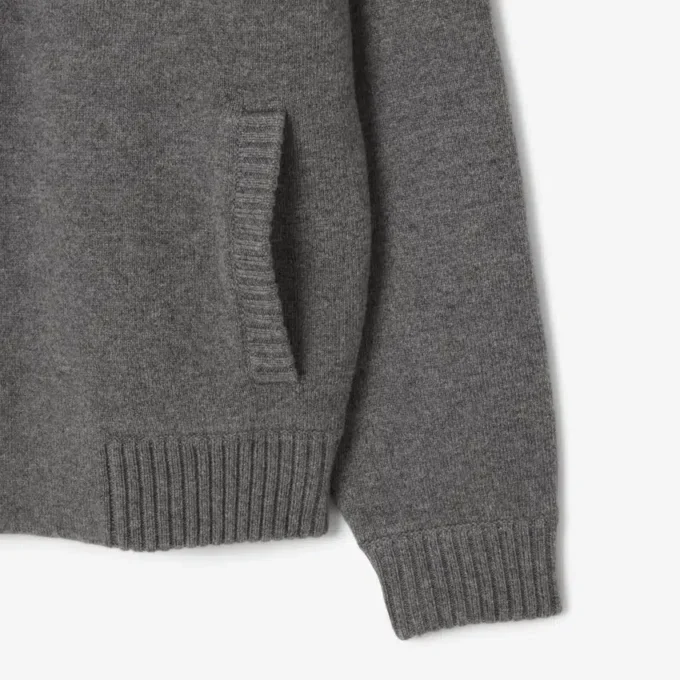 Pánská bomber bunda z merino vlny Pánská bomber bunda z merino vlny