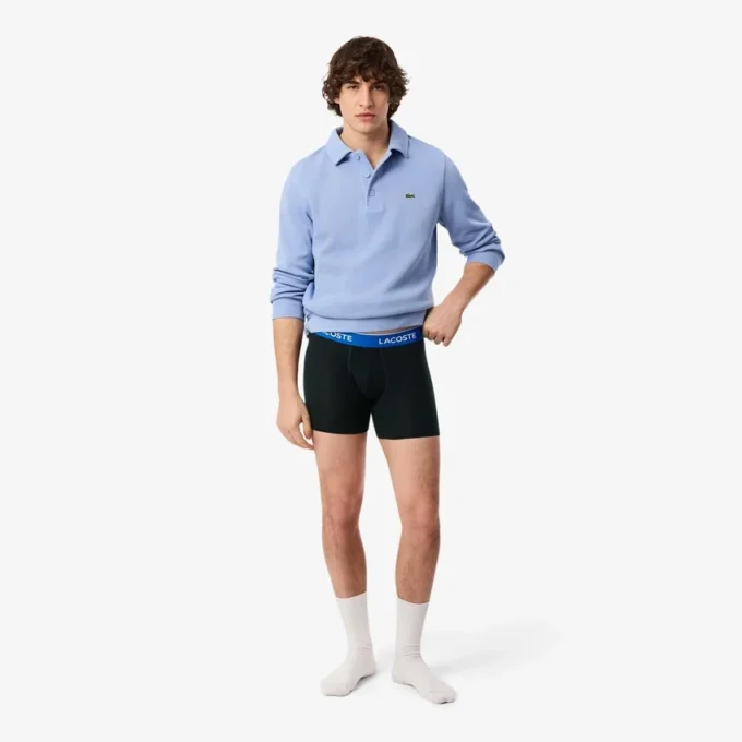 Pánské Boxerky, balení po 3 kusech Pánské Boxerky, balení po 3 kusech