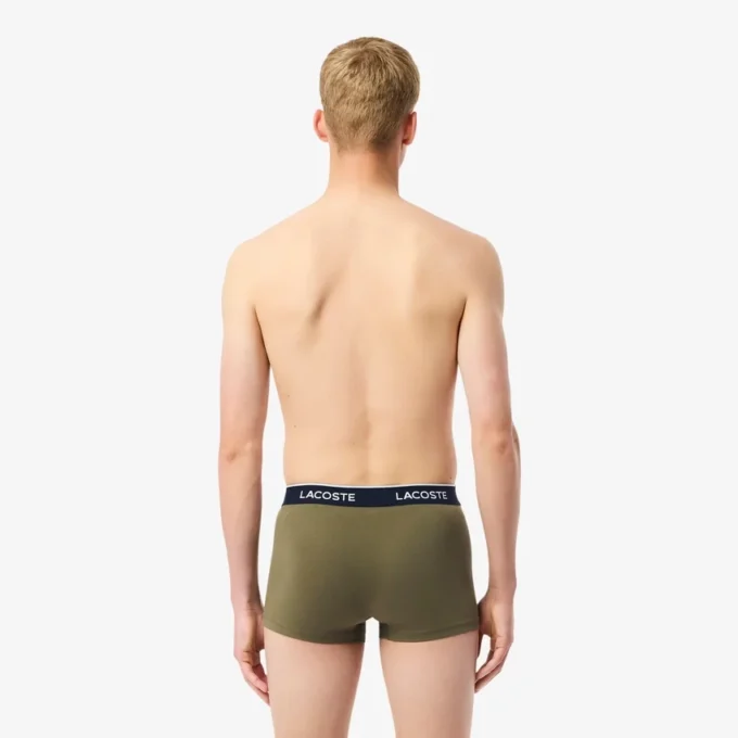 Pánské boxerky, balení po 3 kusech Pánské boxerky, balení po 3 kusech