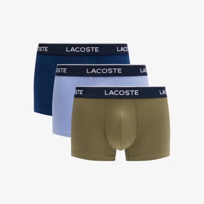 Pánské boxerky, balení po 3 kusech Pánské boxerky, balení po 3 kusech