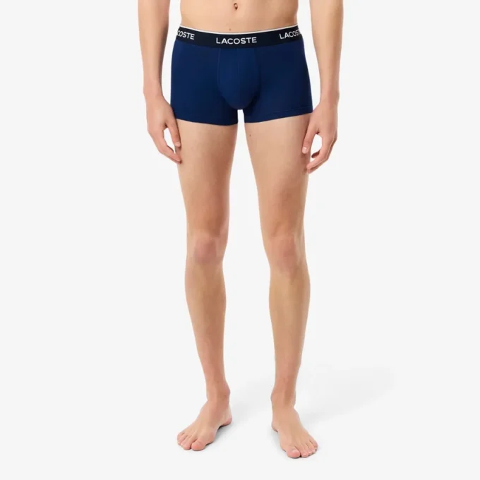 Pánské boxerky, balení po 3 kusech Pánské boxerky, balení po 3 kusech