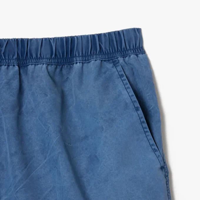 Pánské boxerky s efektem praní Pánské boxerky s efektem praní