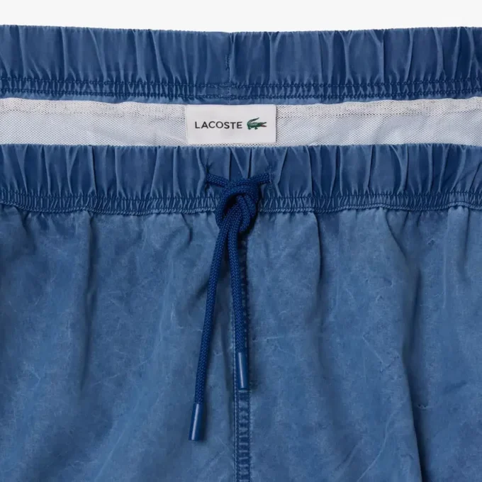 Pánské boxerky s efektem praní Pánské boxerky s efektem praní