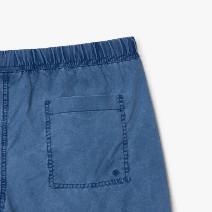 Pánské boxerky s efektem praní Pánské boxerky s efektem praní