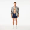 Pánské Boxerky s krokodýlem v balení po 3 kusech