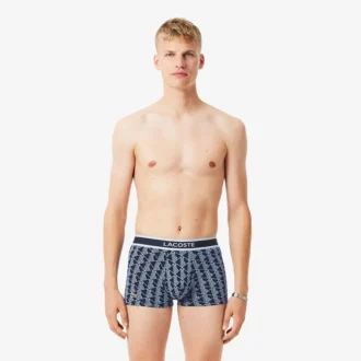 Pánské boxerky s monogramem, 3 ks