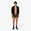 Pánské boxerky s monogramem, 3 ks Pánské boxerky s monogramem, 3 ks