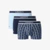 Pánské boxerky s monogramem, 3 ks Pánské boxerky s monogramem, 3 ks