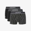 Pánské boxerky s monogramem, 3 ks Pánské boxerky s monogramem, 3 ks