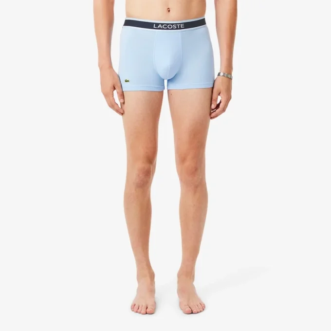 Pánské boxerky s monogramem, 3 ks Pánské boxerky s monogramem, 3 ks