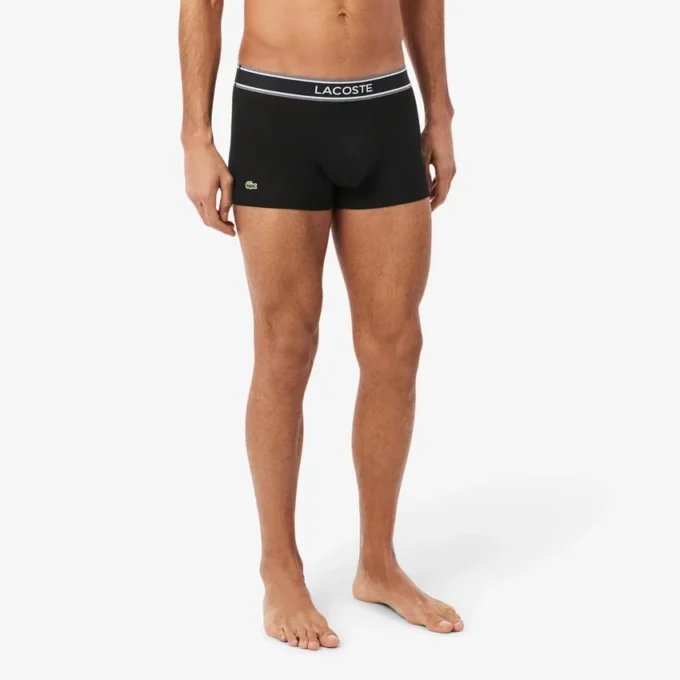 Pánské boxerky s monogramem, 3 ks Pánské boxerky s monogramem, 3 ks