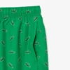 Pánské boxerky s potiskem krokodýla Pánské boxerky s potiskem krokodýla