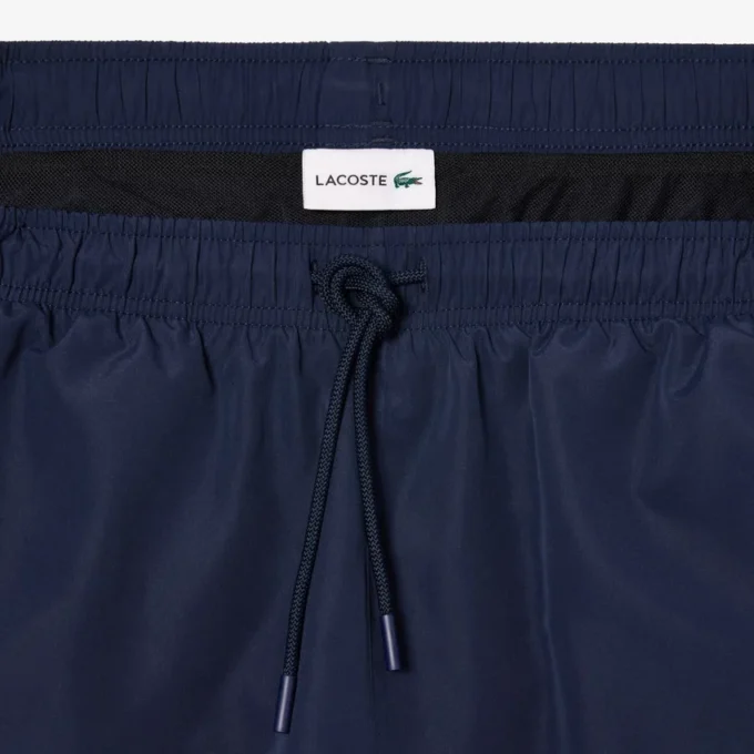 Pánské boxerky s potiskem krokodýla Pánské boxerky s potiskem krokodýla