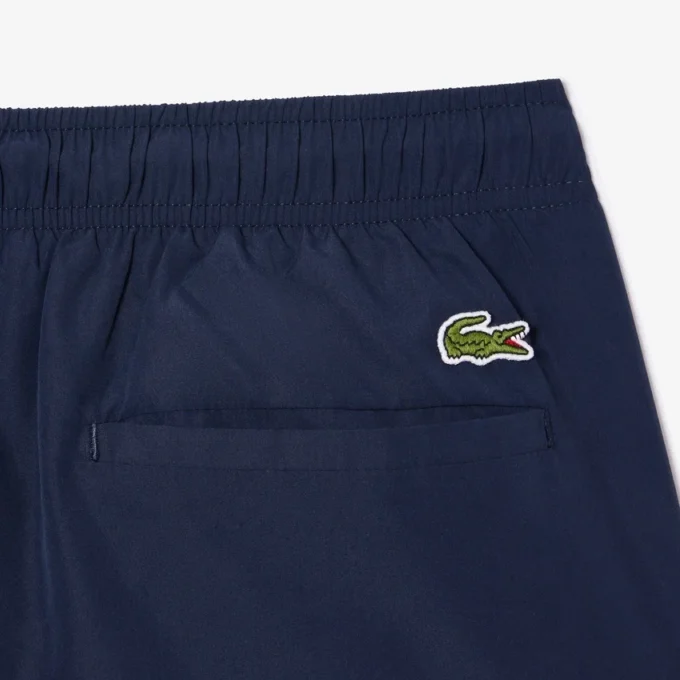 Pánské boxerky s potiskem krokodýla Pánské boxerky s potiskem krokodýla