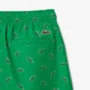 Pánské boxerky s potiskem krokodýla Pánské boxerky s potiskem krokodýla