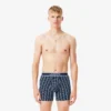 Pánské Boxerky s potiskem Monogram, balení po 3 kusech