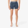 Pánské Boxerky s potiskem Monogram, balení po 3 kusech