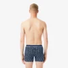 Pánské Boxerky s potiskem Monogram, balení po 3 kusech