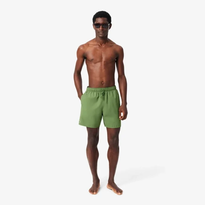 Pánské boxerky střední délky Pánské boxerky střední délky