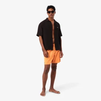 Pánské boxerky střední délky