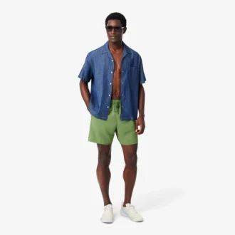 Pánské boxerky střední délky