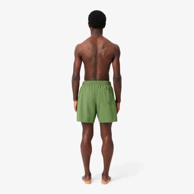 Pánské boxerky střední délky Pánské boxerky střední délky