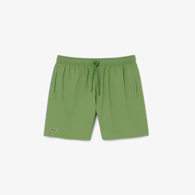 Pánské boxerky střední délky Pánské boxerky střední délky