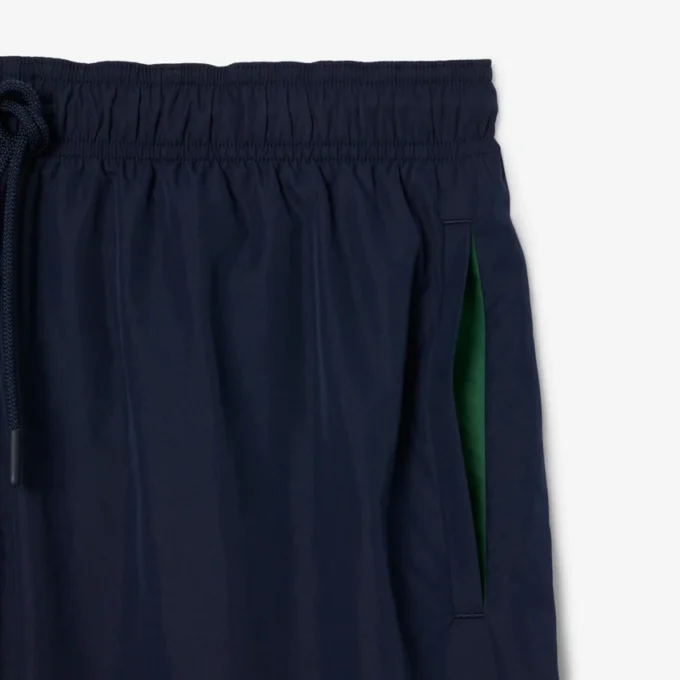 Pánské boxerky střední délky Pánské boxerky střední délky
