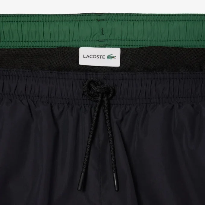 Pánské boxerky střední délky Pánské boxerky střední délky