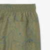Pánské boxerky střední délky s potiskem Pánské boxerky střední délky s potiskem