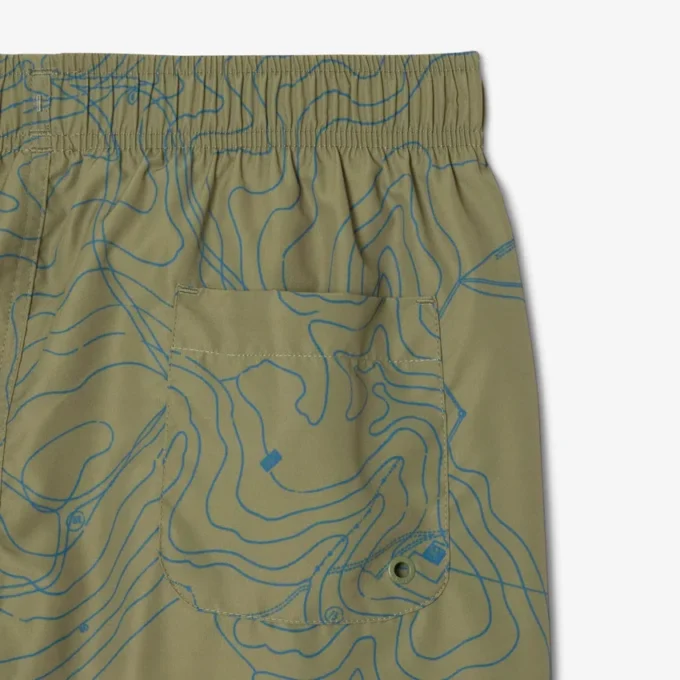 Pánské boxerky střední délky s potiskem Pánské boxerky střední délky s potiskem