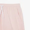 Pánské boxerky střední délky s pruhy a texturou Pánské boxerky střední délky s pruhy a texturou