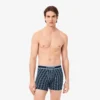 Pánské Boxerky z elastické bavlny s monogramem Pánské Boxerky z elastické bavlny s monogramem