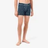 Pánské Boxerky z elastické bavlny s monogramem Pánské Boxerky z elastické bavlny s monogramem