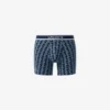 Pánské Boxerky z elastické bavlny s monogramem Pánské Boxerky z elastické bavlny s monogramem