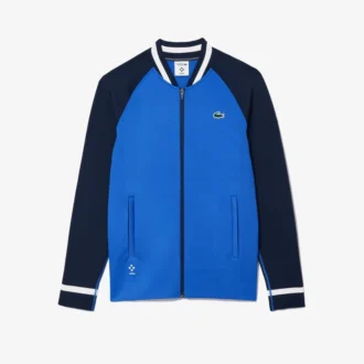 Pánská bunda Lacoste Tennis X Daniil Medvedev Ultra Dry