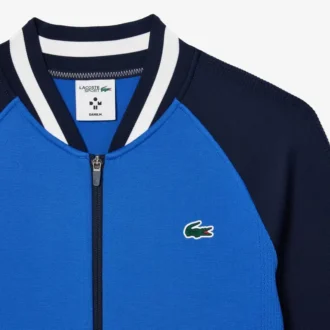 Pánská bunda Lacoste Tennis X Daniil Medvedev Ultra Dry