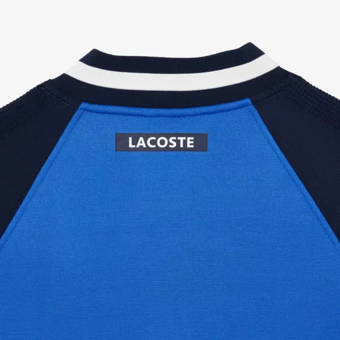 Pánská bunda Lacoste Tennis X Daniil Medvedev Ultra Dry