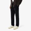 Pánské chino kalhoty z manšestru s regular fit střihem Pánské chino kalhoty z manšestru s regular fit střihem