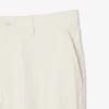 Pánské chino kalhoty z manšestru s regular fit střihem Pánské chino kalhoty z manšestru s regular fit střihem